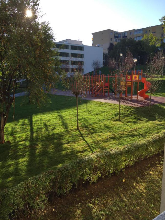 דירות קלוז'-נאפוקה Igi Red Flat With Free Private Parking מראה חיצוני תמונה