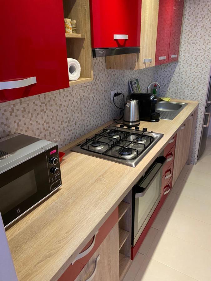 דירות קלוז'-נאפוקה Igi Red Flat With Free Private Parking מראה חיצוני תמונה