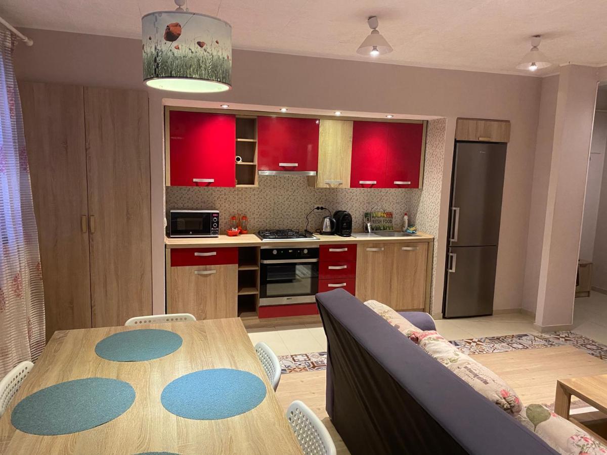 דירות קלוז'-נאפוקה Igi Red Flat With Free Private Parking מראה חיצוני תמונה